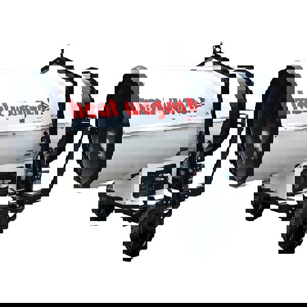 400,000 BTU Natural Gas/Propane Portable Forced Air Heater